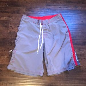 Billabong spec 73 board shorts.